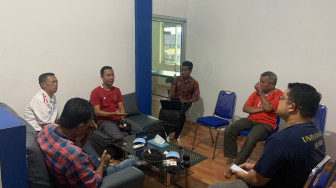 Ini Jadwal Liga 3 Jambi dan Piala Soeratin Cup